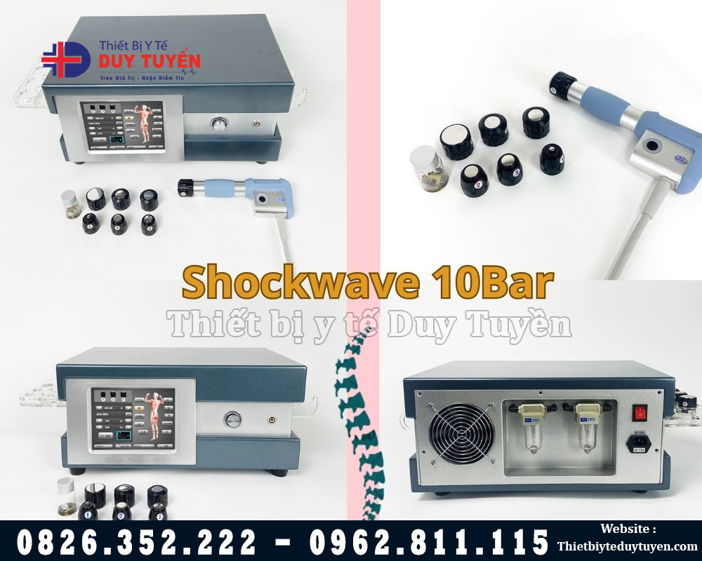 Shockwave 10 Bar