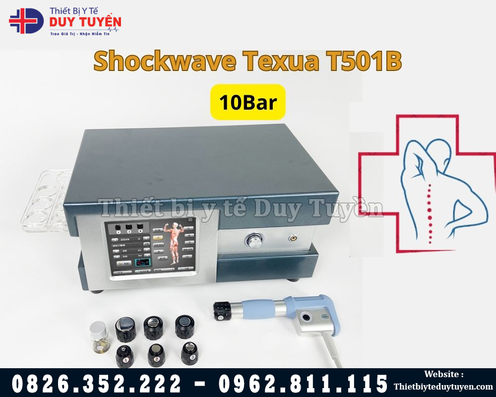 Shockwave texua t501b