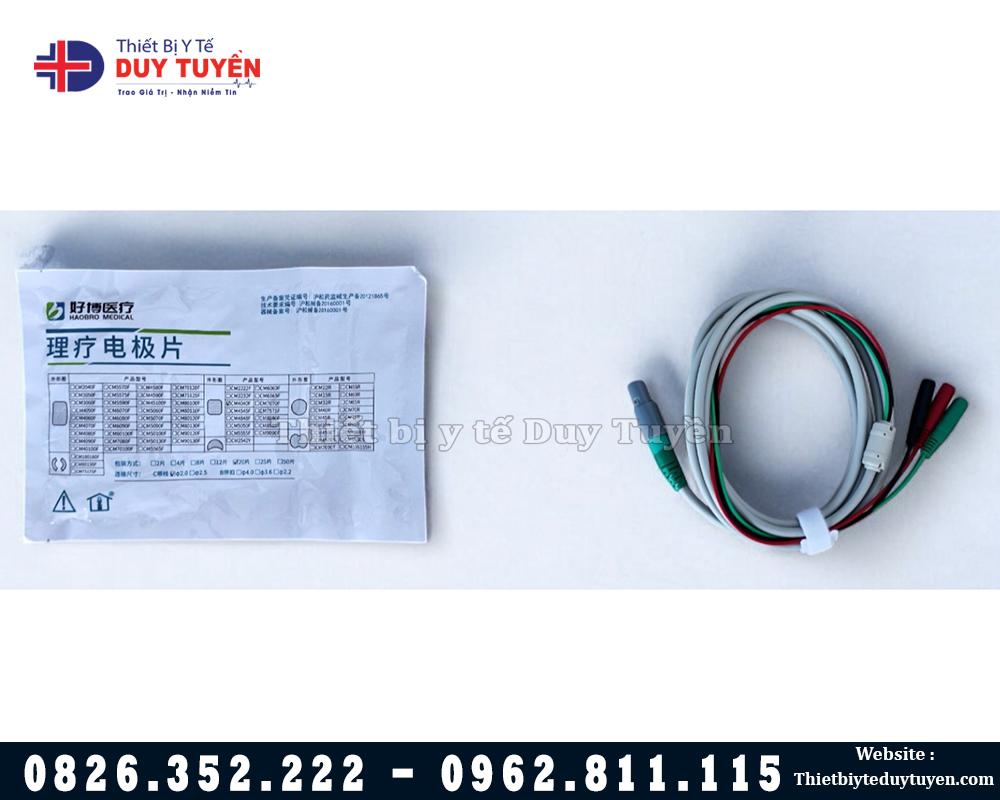 phụ kiện máy kích thích cơ HB120B