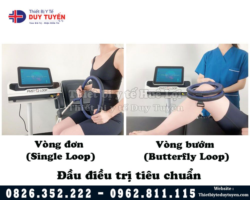 máy từ trường trong vật lý trị liệu