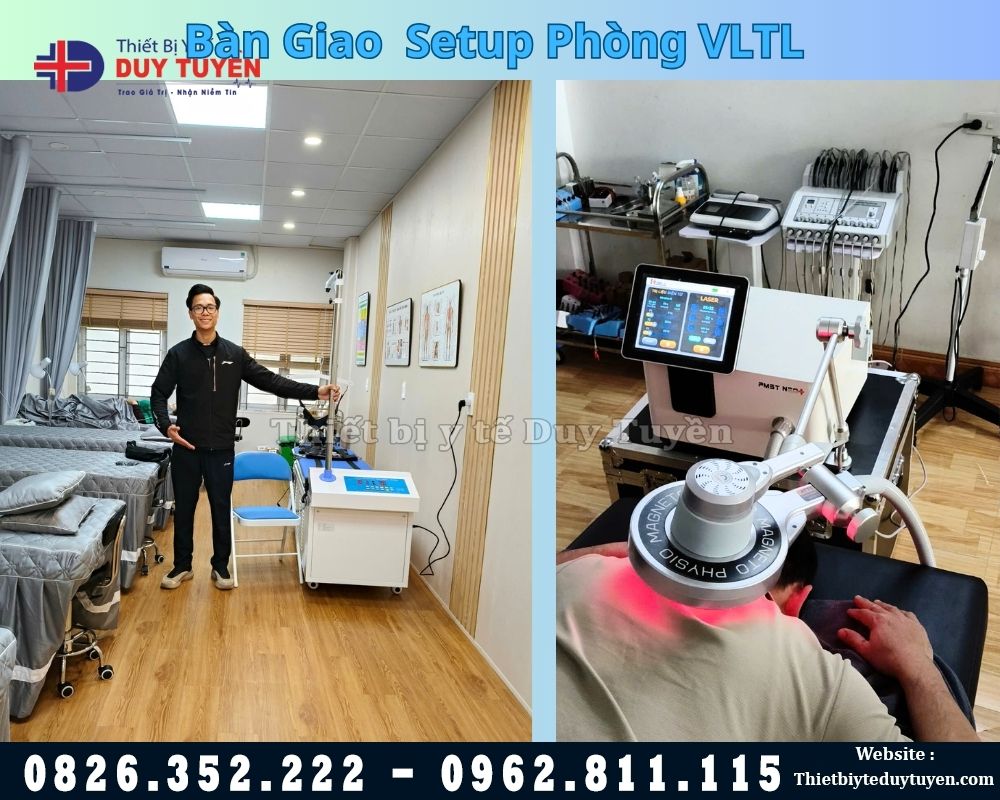 Máy từ trường siêu dẫn cho phòng trị liệu