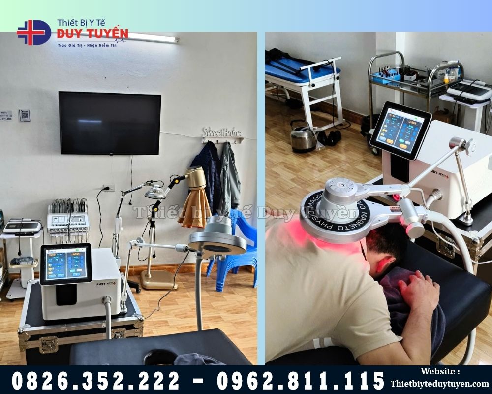 Hiệu quả máy từ trường