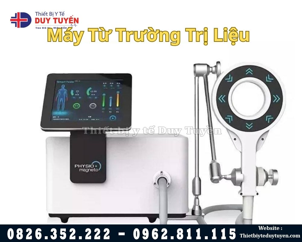 máy từ trường hiệu quả