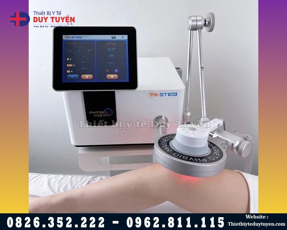 máy từ trường PMST