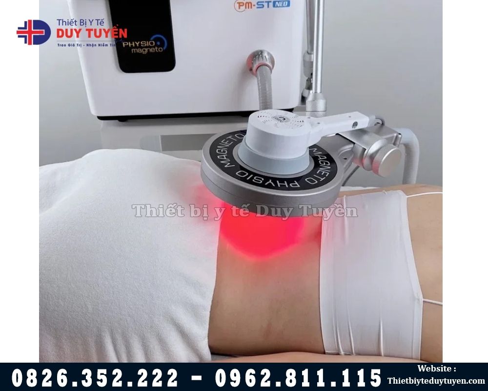 từ trường trị liệu giảm đau