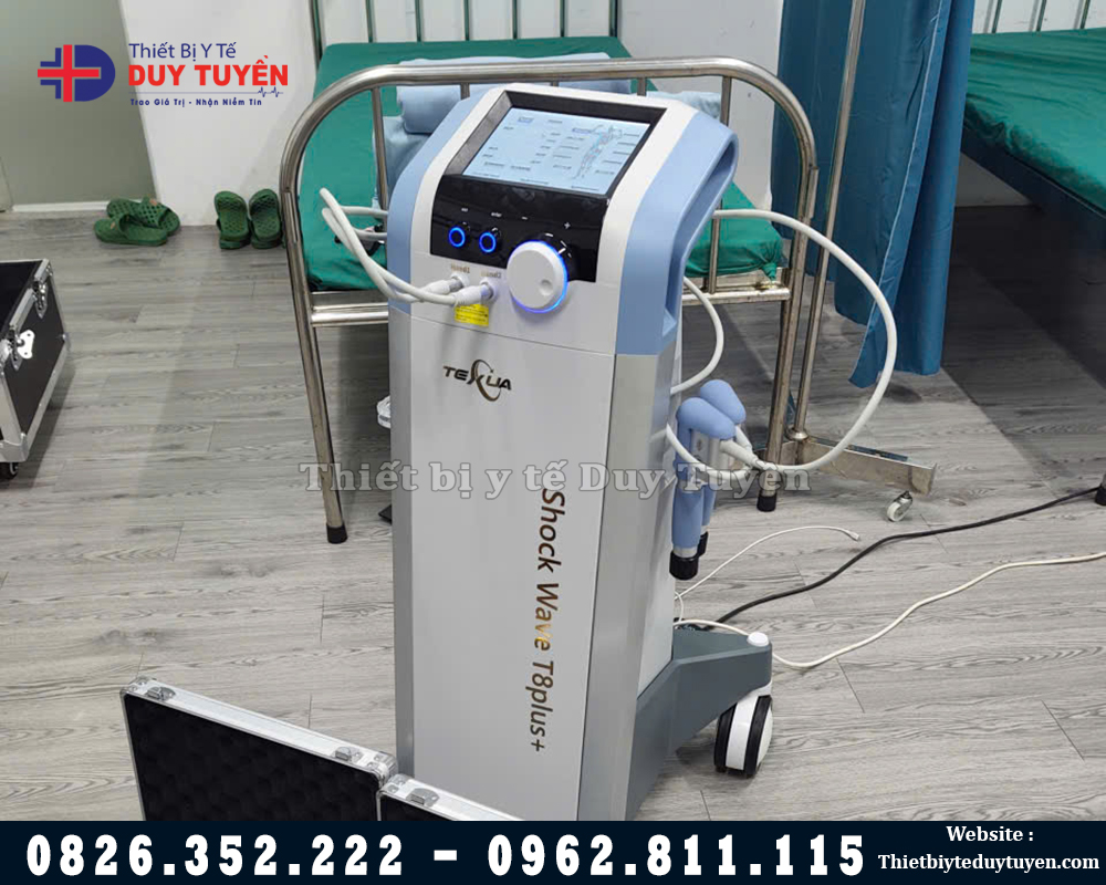giao máy xung kích 2 đầu t806