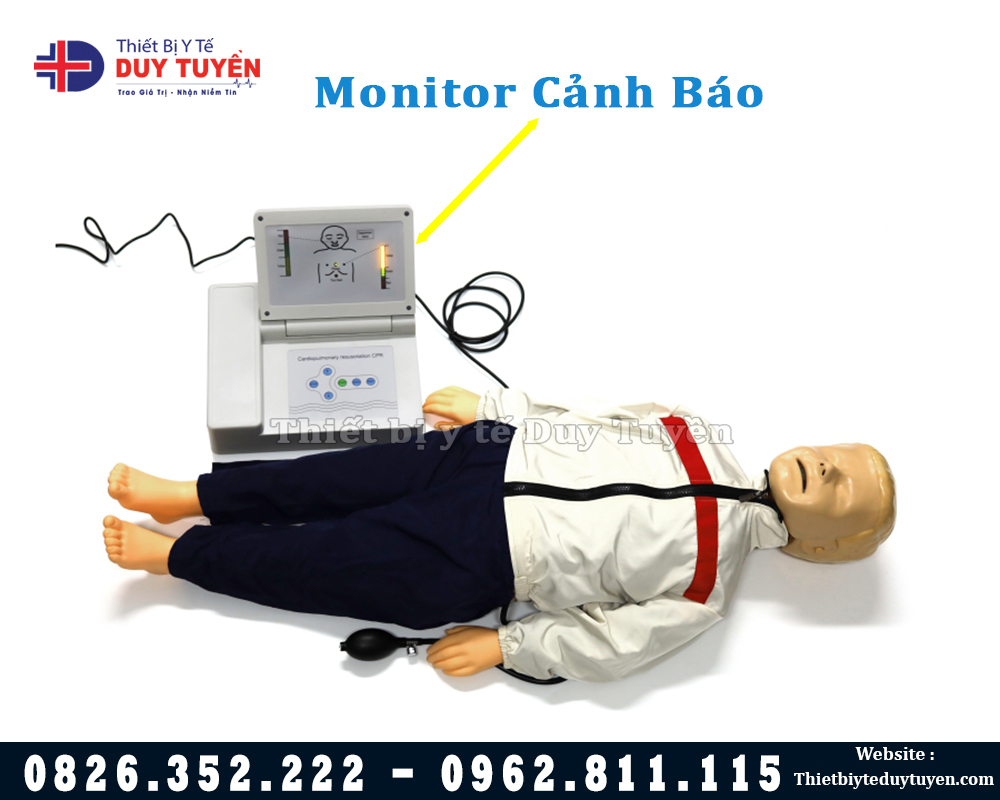 cấp cứu ngừng tuần hoàn trẻ em