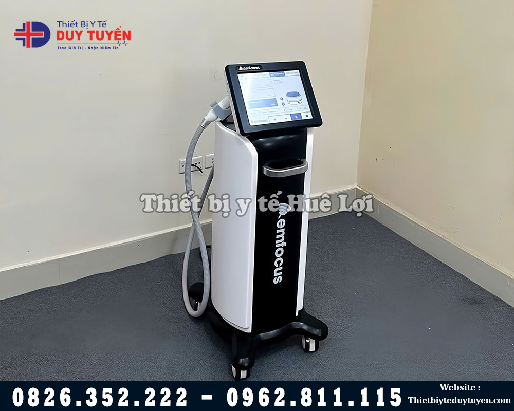 máy xung kích emfocus mới nhất