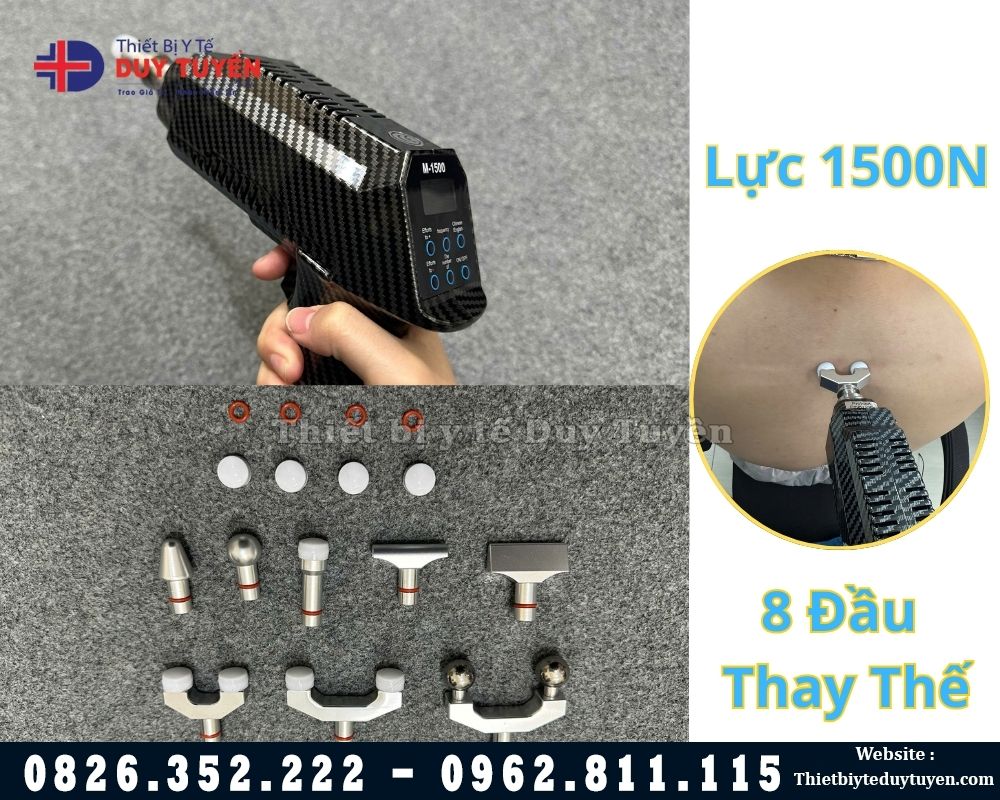 Súng Tác động cột sống