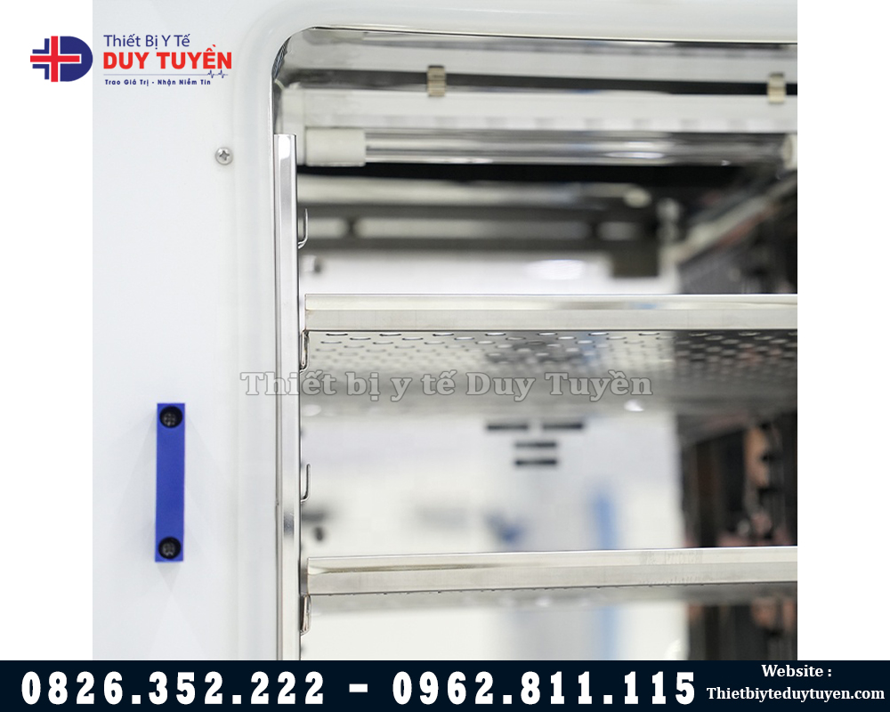 chất liệu tủ ấm biobase