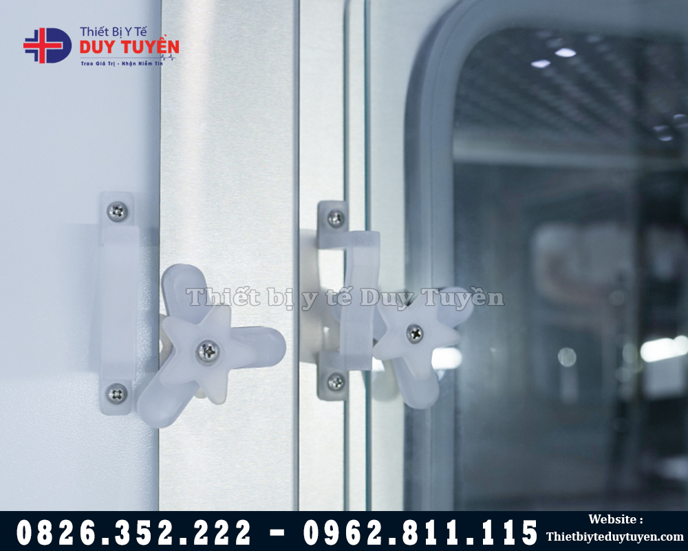 chất liệu tủ ấm co2