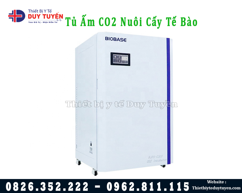 Tủ ấm CO2 biobase BJPX-C100M