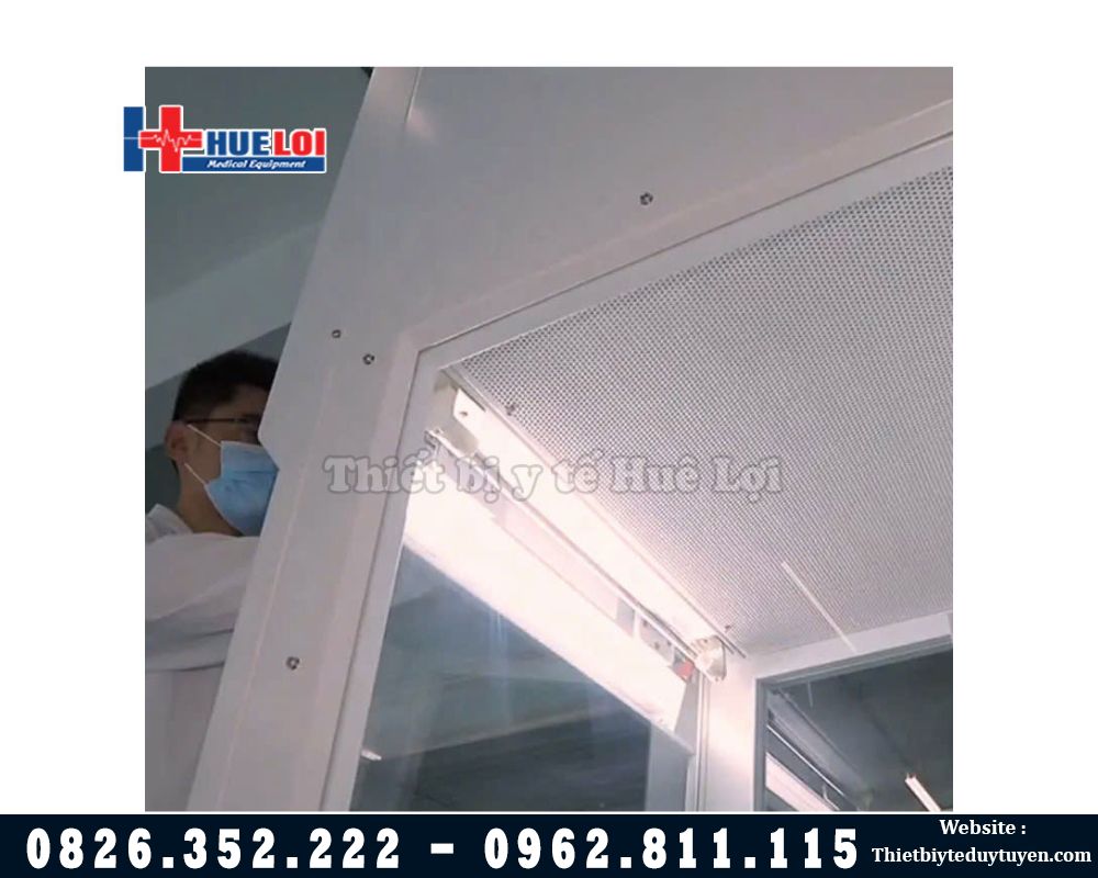 Tủ PCR