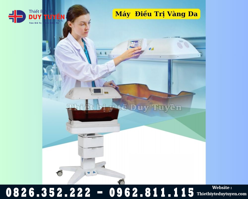 điều trị vàng da trẻ sơ sinh