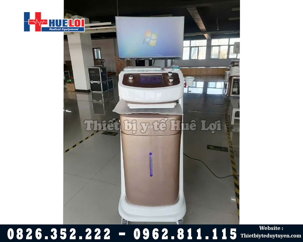 thiết bị trị liệu rối loạn cương dương và xuất tinh sớm