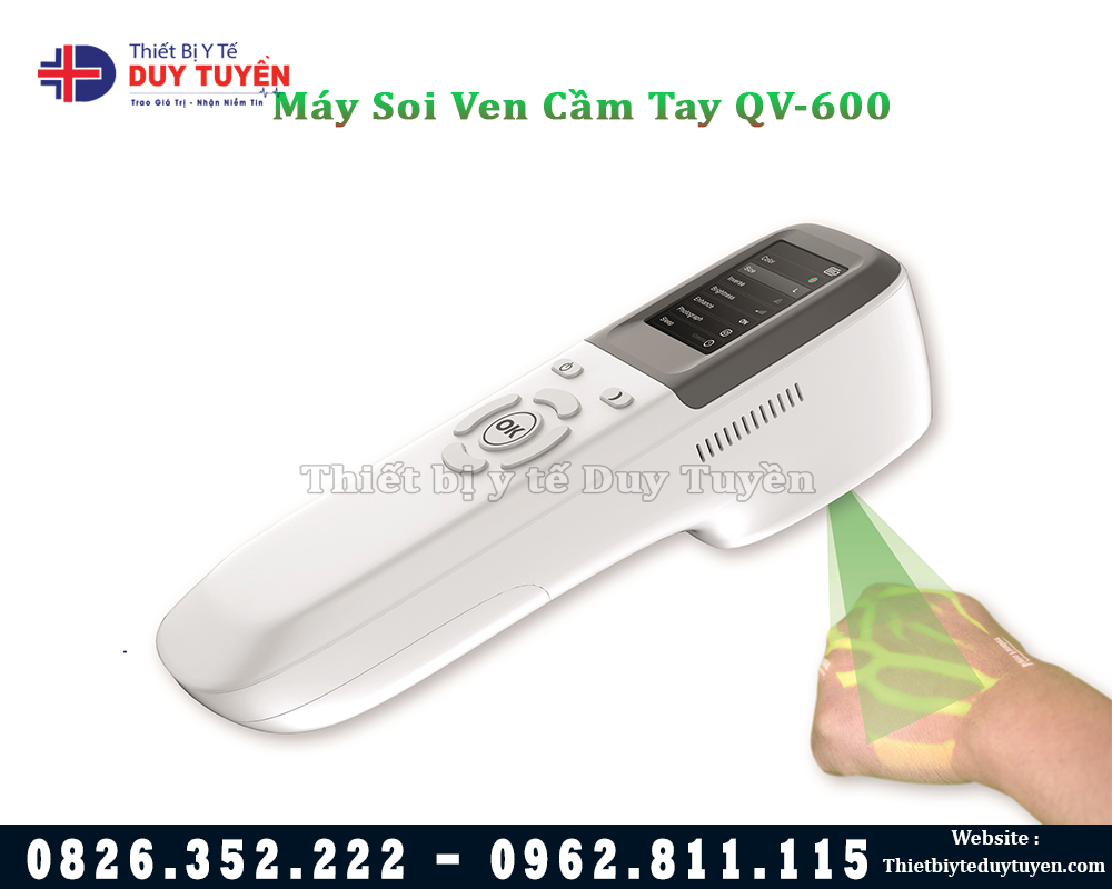 máy soi ven cầm tay mini