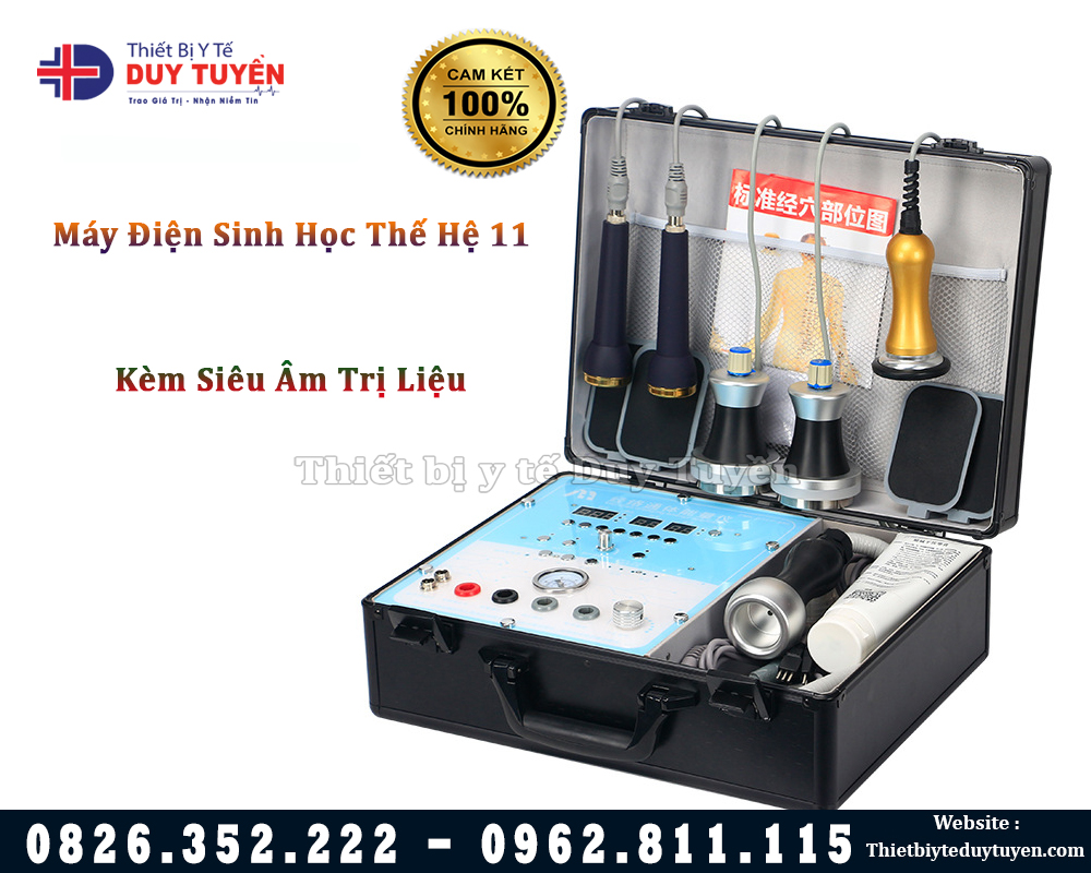 Máy điện sinh học