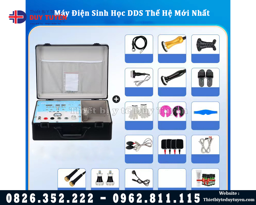 phụ kiện máy dds đa năng
